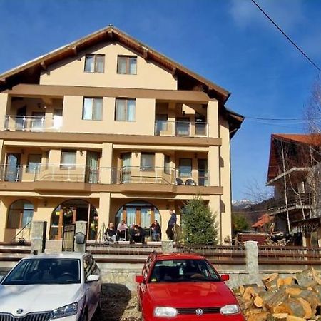 Pensiunea Alex Cheia  Bagian luar foto