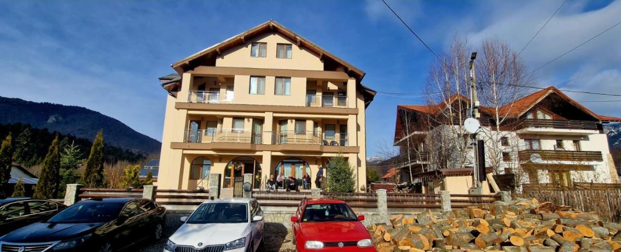 Pensiunea Alex Cheia  Bagian luar foto